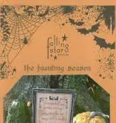Falling Star Primitives A Halloween Prayer
