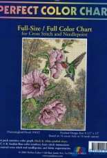 Candamar Designs 91012 Hummingbird Floral