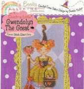 Brookes Books Designs - Gwendolyn The Great