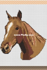 Alita Designs - Horse Head - Free
