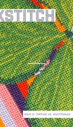 XStitch Magazine - Fortune - Issue 13 - 2020
