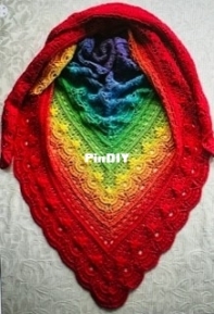 Kirsten Bishop - Georgia Shawl