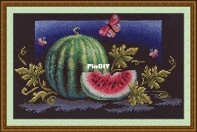 Panna N-878 - Ripe Watermelon