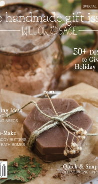 Willow and Sage - The Handmade Gift Issue 2023