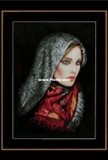 Lanarte PN-0155033 - Woman in Veil