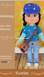 Zovutka - Anna Sadovskaya - Ksuesha - German