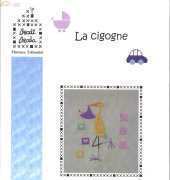 Brodi Broda - La Cigogne the Stork