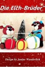 Wunderlichs Kreativchaos - Janine Wunderlich - The Moose Brothers - German