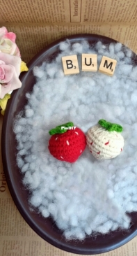 BumHandmade - Strawberry