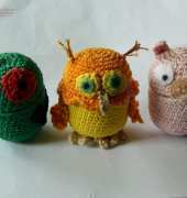 Animalitos varios