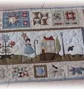 LAtelier Perdu-Quilt me club 2012