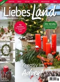 Liebes Land – November-December 2025 - German