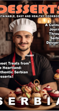 Desserts – Serbia -  2025