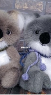 MiracleStorePatterns - Natalia Zrozhevskaya - Koala