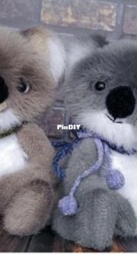 MiracleStorePatterns - Natalia Zrozhevskaya - Koala