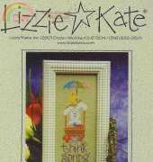 Lizzie Kate 116 - Think Spring