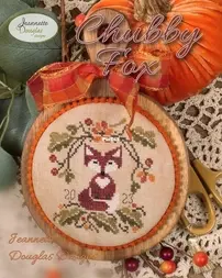 Jeannette Douglas Designs - Chubby Fox PCS