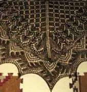 Mayflower Shawl by Zabeth Loisel-Weiner