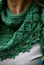 PaulinaP Designs-Emanuela Scarf by Paulina Popiolek