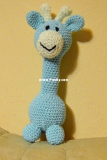 Mini Giraffe