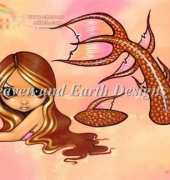 HAED HAEJBG 59 Sun Kissed Mermaid - Jasmine Becket-Griffith