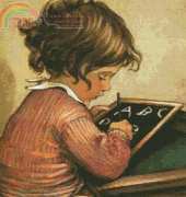 Artecy Cross Stitch - School Days