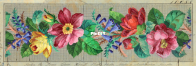 Louis Gluer 10088 Floral Border  PCS7/PCS11