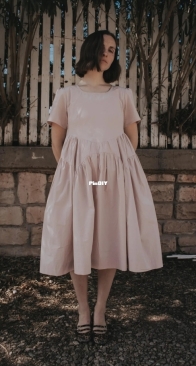 Madswick - Delft Dress - Sizes 1-15