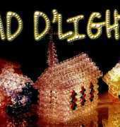 Bead DLights-Lighted Village