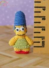 Muffa Miniatures- Mariella Vitale- Miniature Marge