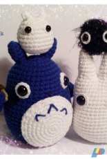 Totoros  family