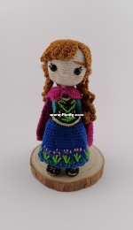 Frozen Anna 