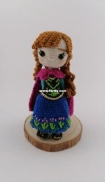 Frozen Anna 