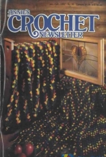 Annies Crochet Newsletter Number 55,  1992