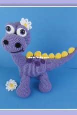 Deanna Albon - Daisy the Dinosaur