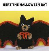 Bert The Halloween Bat