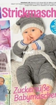 Baby Strickmaschen - 3 2024 - German