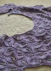 Leav Shawl - Kitman Figueroa