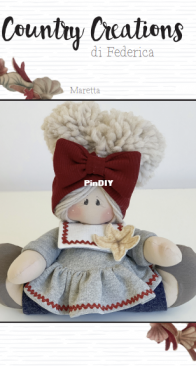 Country Creations Di Federica - Maretta - Italian