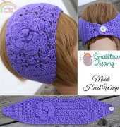 Smalltown Dreamz- Stephanie Jennings- Mindi Head Wrap