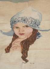 Little Miss Knickerbocker