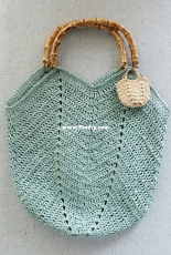 Nioknits - Keitos Tote Matching Bag - Free