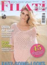 Filati Stricken №8 2015- Lana Grossa GmbH-German
