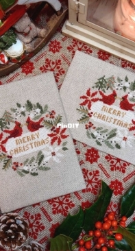 Crocette a Gogo - Christmas Card PCS