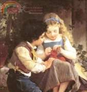 Golden Kite 1056 - A Special Moment (small)