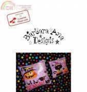 Creative Poppy - Barbara Ana Designs - Spooky Companions