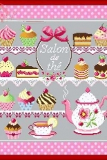 Salon de thé-Passion Bonheur