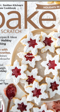 Bake From Scratch - November/December 2022