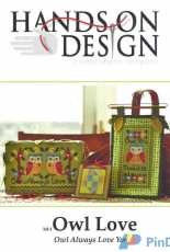 Hands On Design hd-1 Owl Love - Owl Always Love You