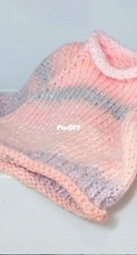 Sunday Morning Baby Pullover by Premier Yarns Design Team-Free